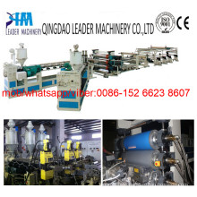 PP Plastic Foam Plate Making Machinery